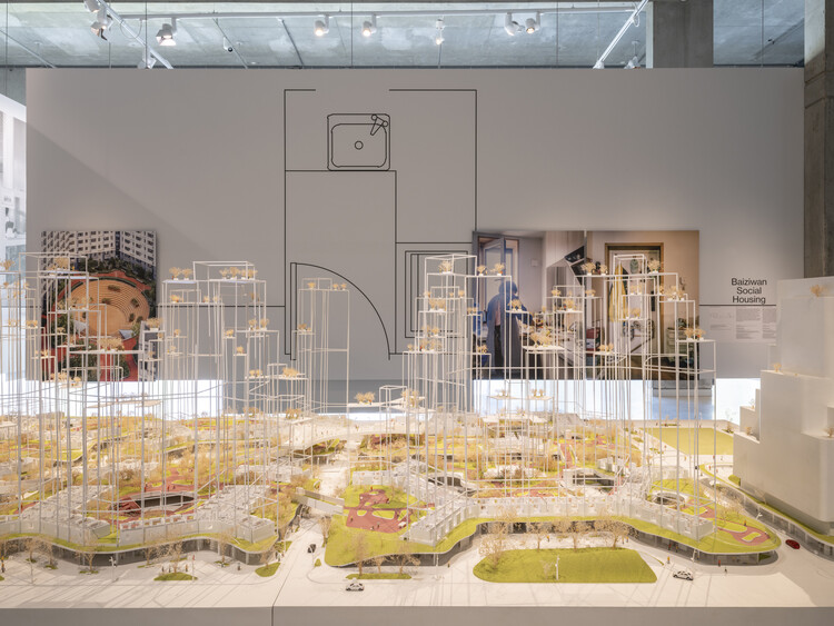 Выставка «Ma Yansong: Architecture and Emotion» открывается в Nieuwe Instultuut в Роттердаме - изображение 8 из 21