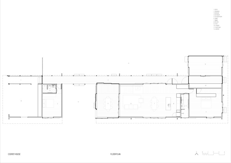 Cooroy House / Генри Беннетт + Дэн Уилсон - изображение 34 из 38