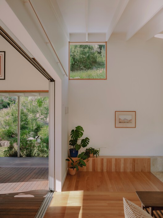 Cooroy House / Генри Беннетт + Дэн Уилсон - Интерьерная фотография, лес