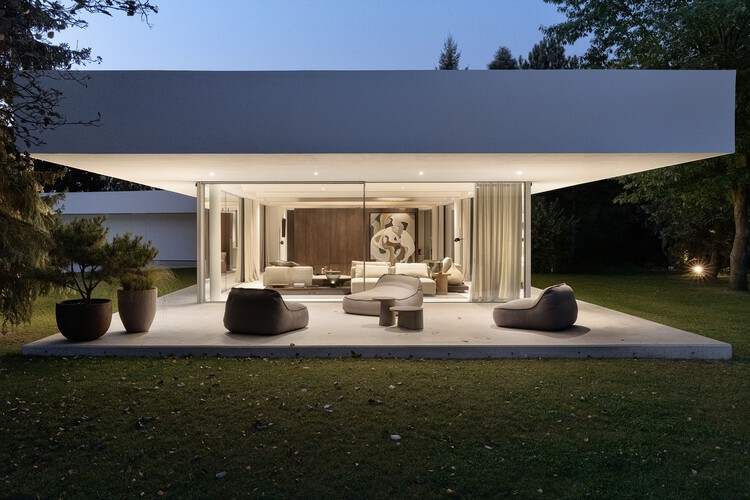 S House / pl.architekci - внешняя фотография