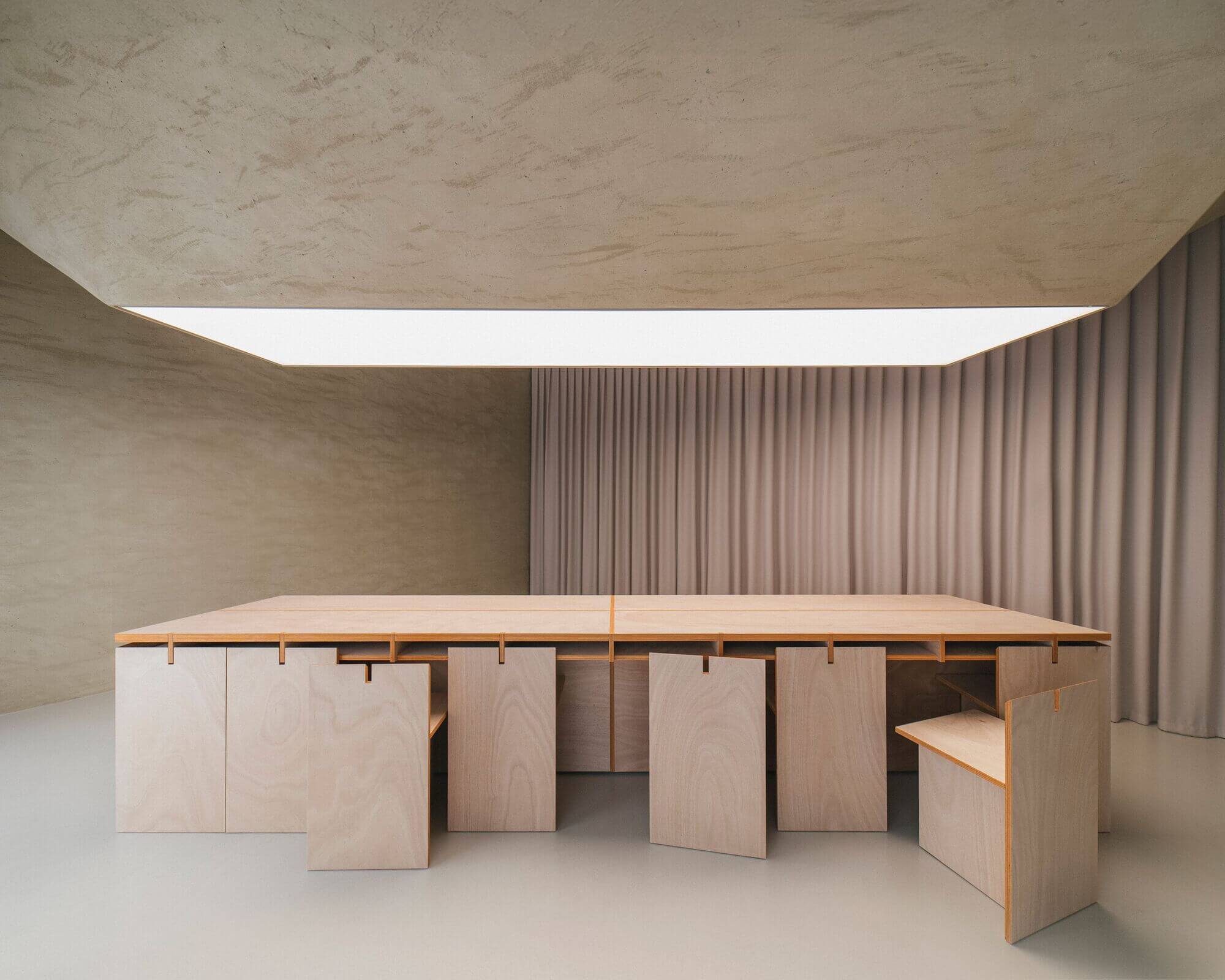 Моска Бьянка Керамическая мастерская / AACM - Atelier Architettura Chinello Morandi