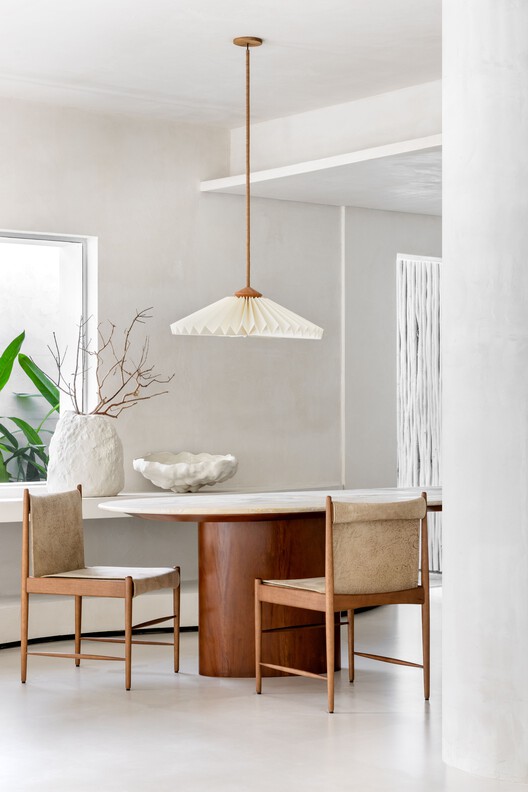 Tempo House / Studio Guilherme Garcia - Интерьерная фотография, дерево, освещение
