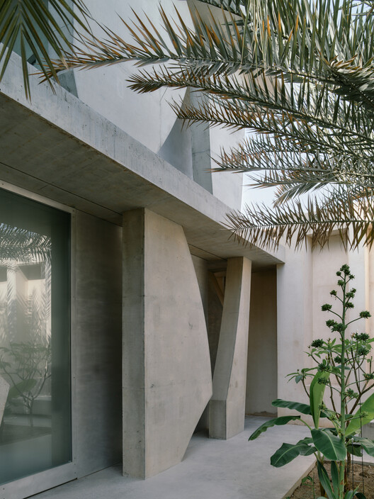 Murad Boutique Hotel / Studio Anne Holtrop - Interior Photography, Concrete
