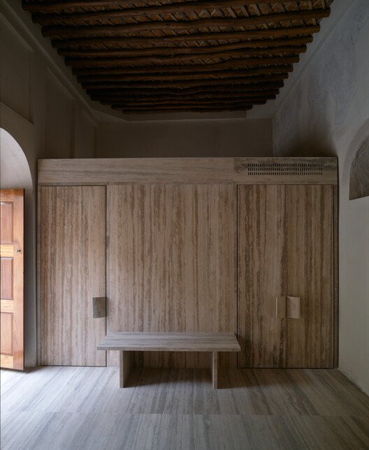 Murad Boutique Hotel / Studio Anne Holtrop - изображение 4 из 22
