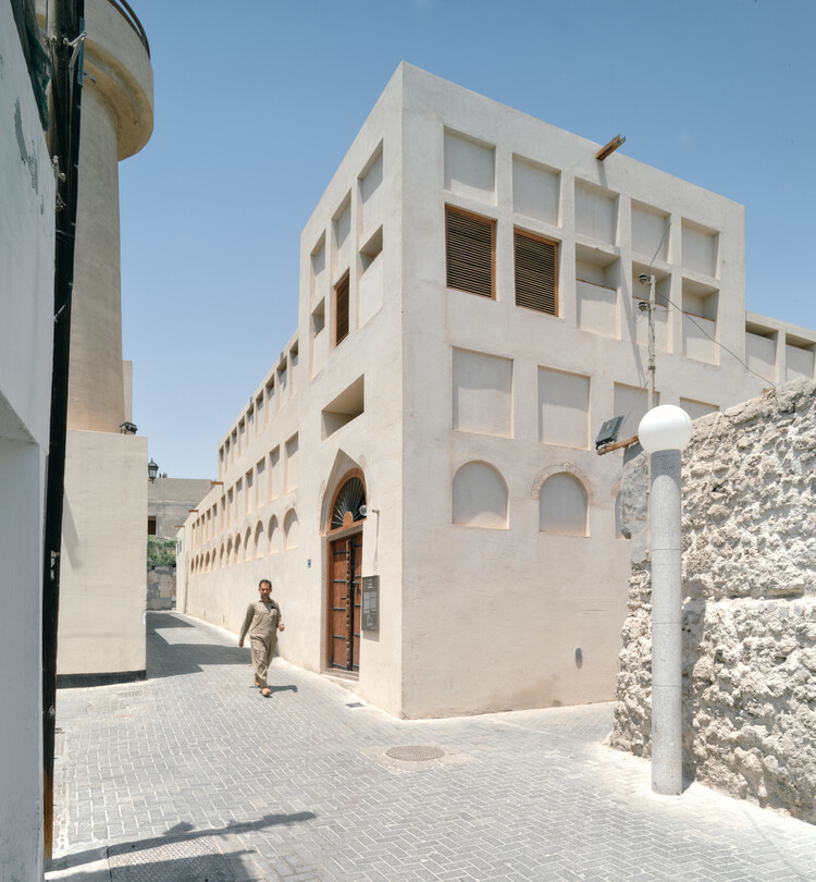 Murad Boutique Hotel / Studio Anne Holtrop - внешняя фотография, Arcade