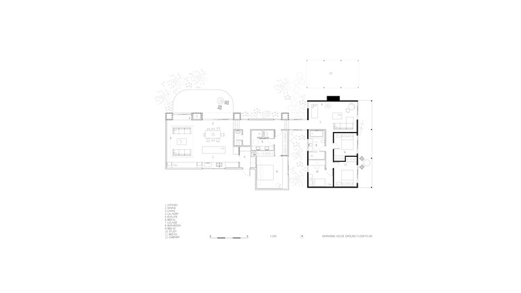 Marianne House / Victoria Merrett Architects - изображение 32 из 32