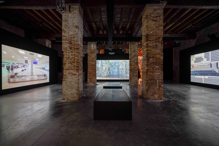 Diller Scofidio + Renfro завершает V & A East Storehouse в Олимпийском парке королевы Елизаветы - изображение 19 из 19