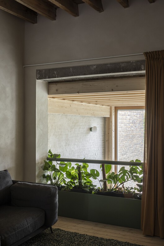 Kasteel Home / Hé! Архитектор - интерьерная фотография, дерево