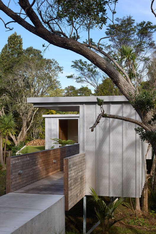Bush Block House / Patchwork Architecture - изображение 7 из 17