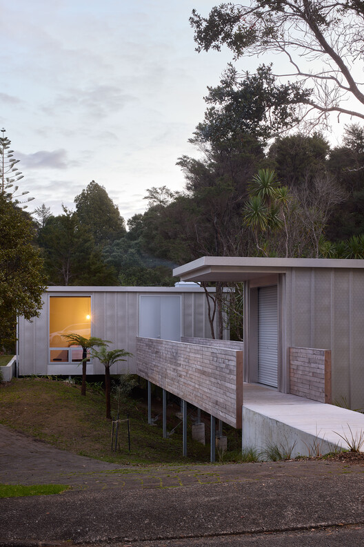 Bush Block House / Patchwork Architecture - внешняя фотография