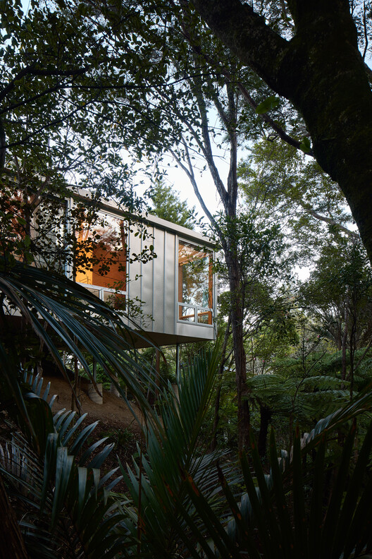 Bush Block House / Patchwork Architecture - внешняя фотография, дерево