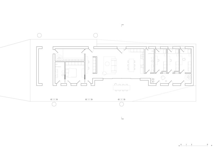 House Plana / Marco Turcato - изображение 29 из 30