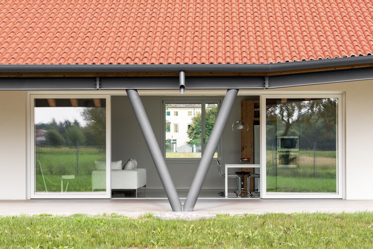 House Plana / Marco Turcato - Внутренняя фотография