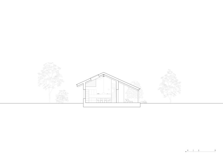 House Plana / Marco Turcato - изображение 30 из 30