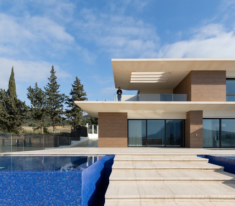 Villa Air / Ark -Architecture - внешняя фотография