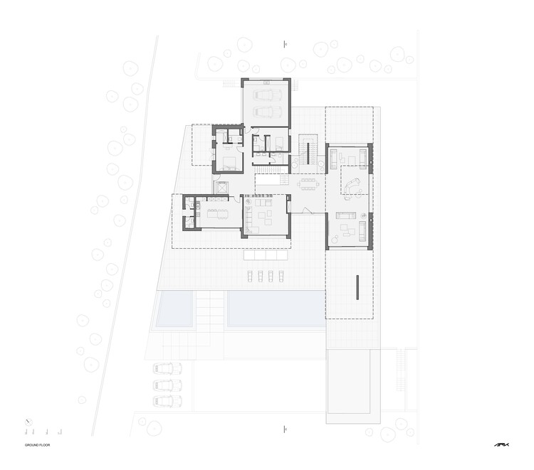 Villa Air / Ark -Architecture - изображение 32 из 35