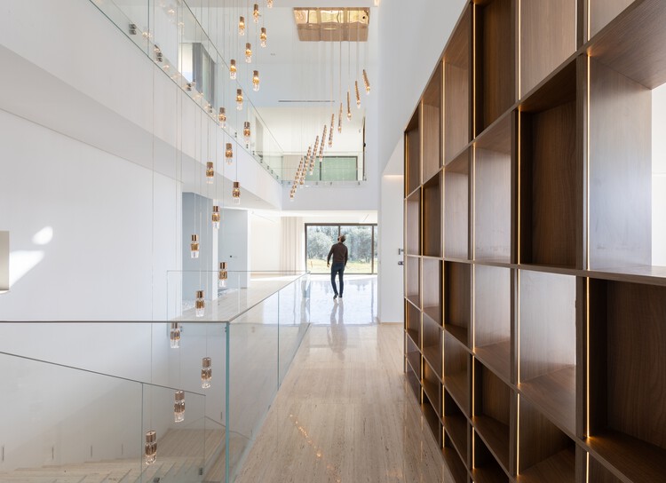 Villa Air / Ark -Architecture - Интерьерная фотография, дерево, стекло