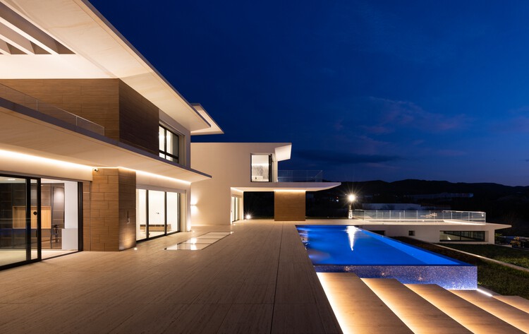 Villa Air / Ark -Architecture - внешняя фотография