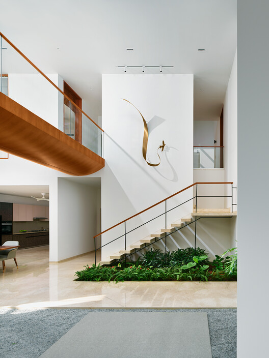 Студия Split House / Collage Architecture - изображение 12 из 30
