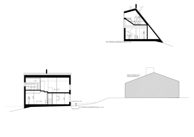 Красный дом / Morfeus arkitekter - изображение 29 из 30