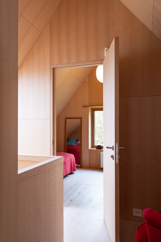 Красный дом / Morfeus arkitekter - изображение 13 из 30