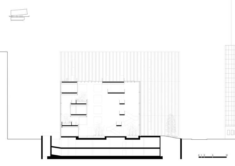 Штаб -квартира Park Lybra / Park Associati - изображение 22 из 25