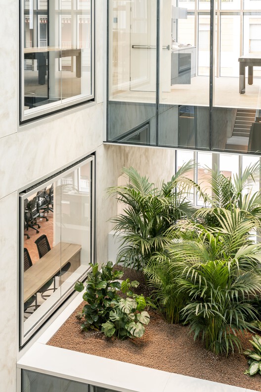 Штаб -квартира Park Lybra / Park Associati - Внешняя фотография