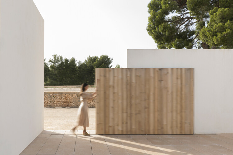 Vineyard House / Nō Architects - Внешняя фотография, древесина