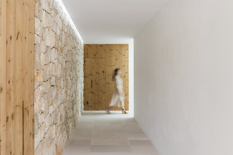 Виноградник Дом / Nō Architects - Интерьерная фотография