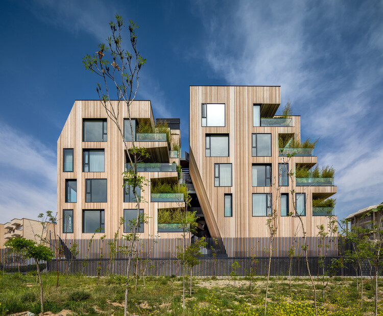 Ando Residential Building / NextOffice - изображение 1 из 18