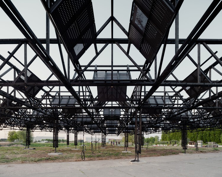 Dark Skies Sound Installation / Leopold Banchini Architects + Giona Bierens de Haan Architectures - изображение 1 из 17