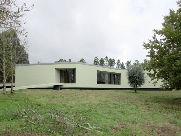 Биоклиматический дом / утопия - Arquitectura E Engenharia - внешняя фотография