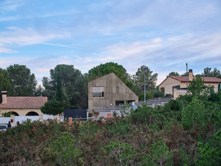 Casa CG / Alventosa Morell Arquitectes - внешняя фотография