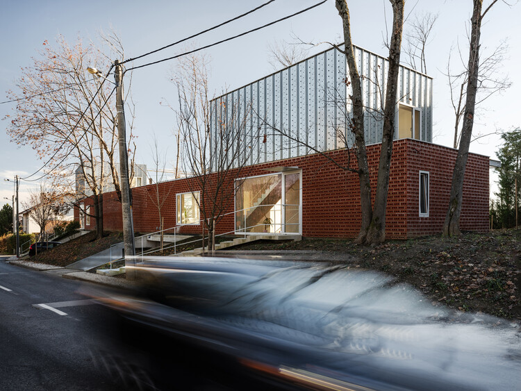 Double Villa Bukovac / Njiric+ Arhitekti - внешняя фотография