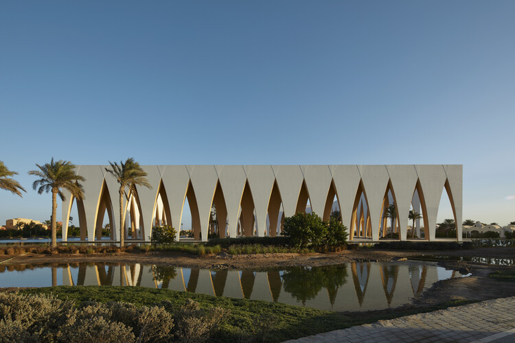 Festival Plaza El Gouna / Studio Seilern Architects - Экстерьем фотографии