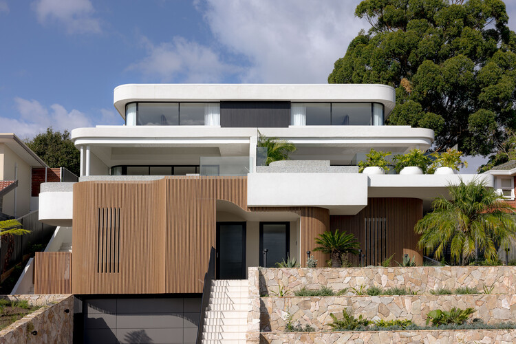 Flying Fox House / George Banks Architecture - изображение 1 из 20