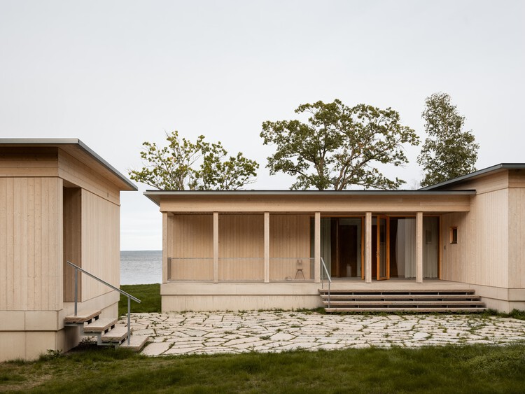 Horsö House / Bross + Nick Flygt - Внешняя фотография