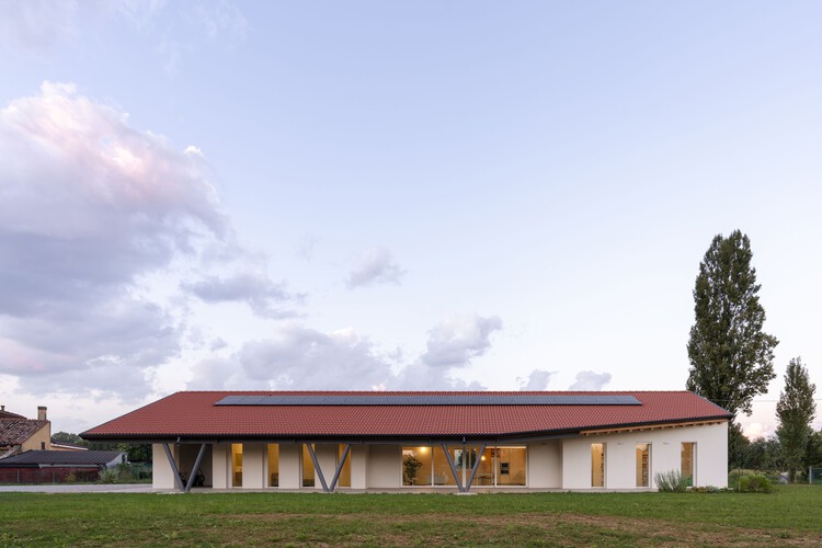 House Plana / Marco Turcato - изображение 1 из 30