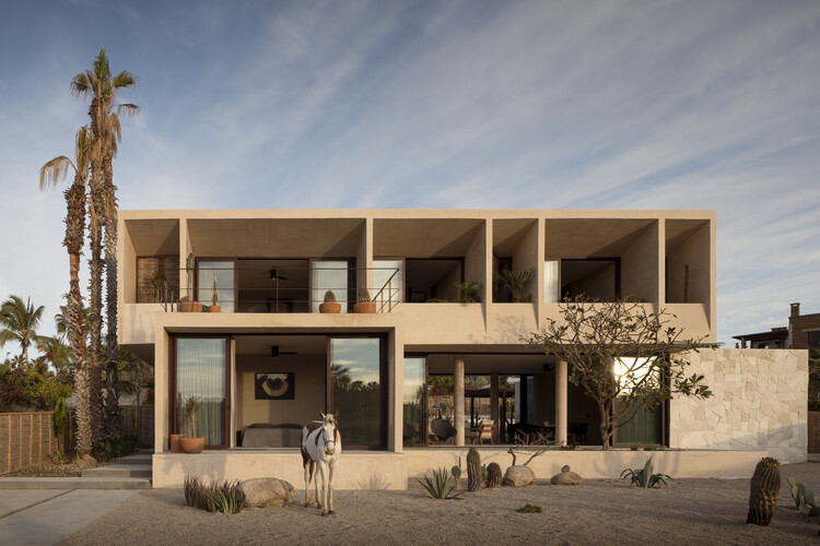 Ka'anche House / Apiron - изображение 1 из 26