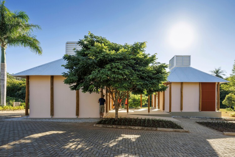 Módulo João de Barro School / Mach Arquitetos + Biri - Внешняя фотография
