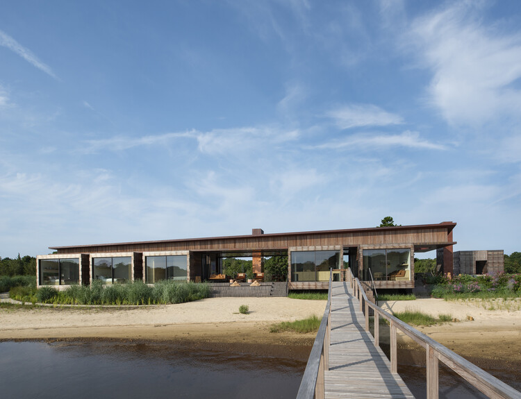 Morris Cove / Bates Masi + Architects - изображение 1 из 17
