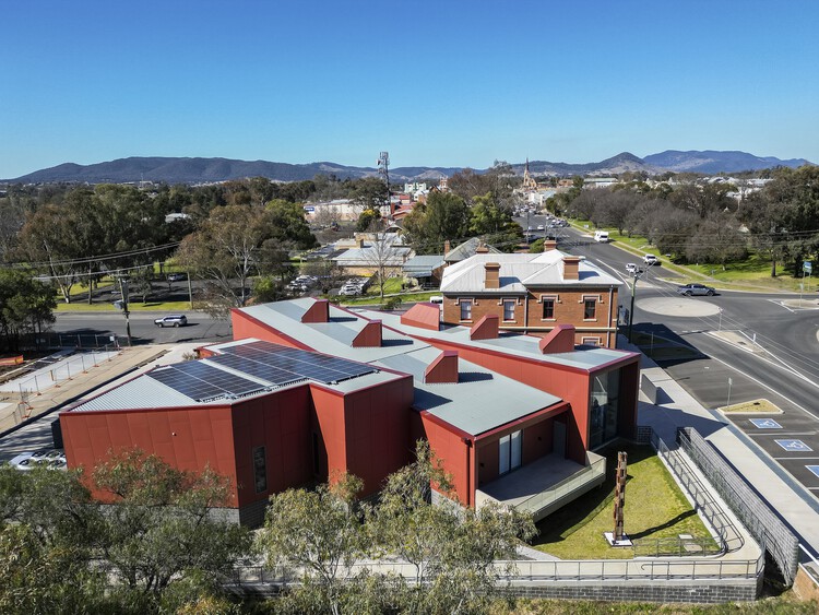 Mudgee Arts Pacinct / BKA Architecture - изображение 1 из 23