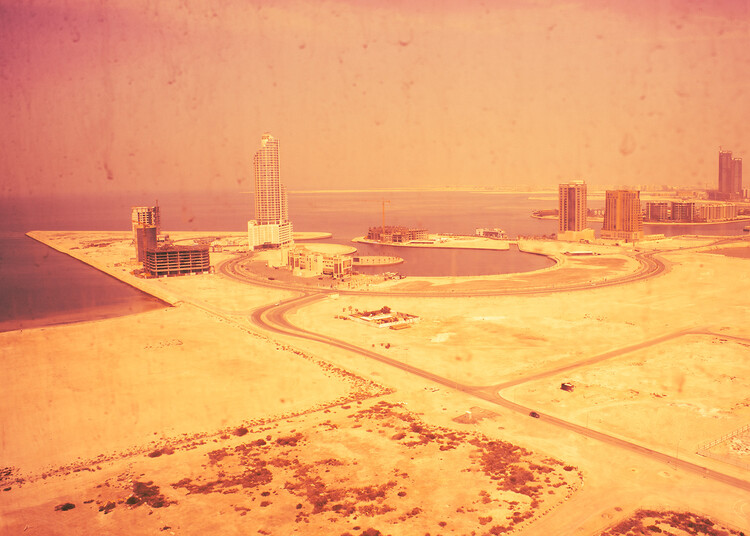 Павильон Bahrain's 2025 Венецианский биеннале решает глобальную проблему экстремальной жары - изображение 1 из 4
