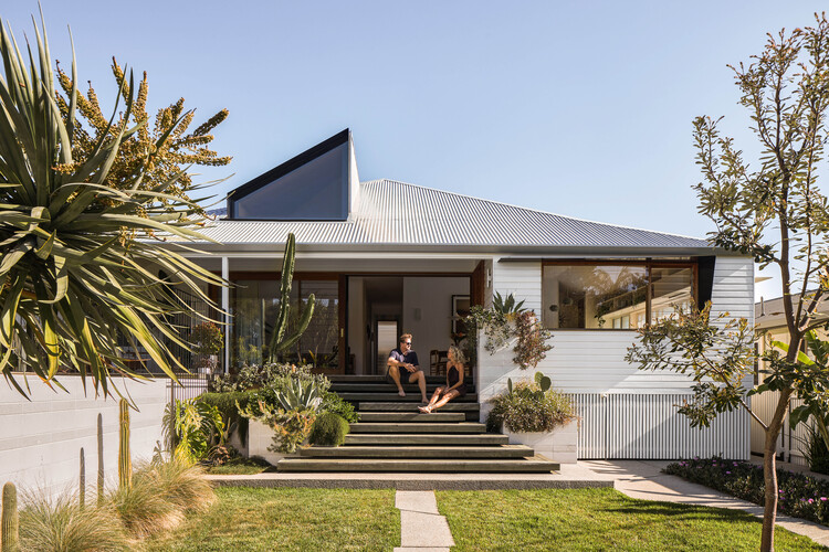 Phoenix House / hga.studio - внешняя фотография