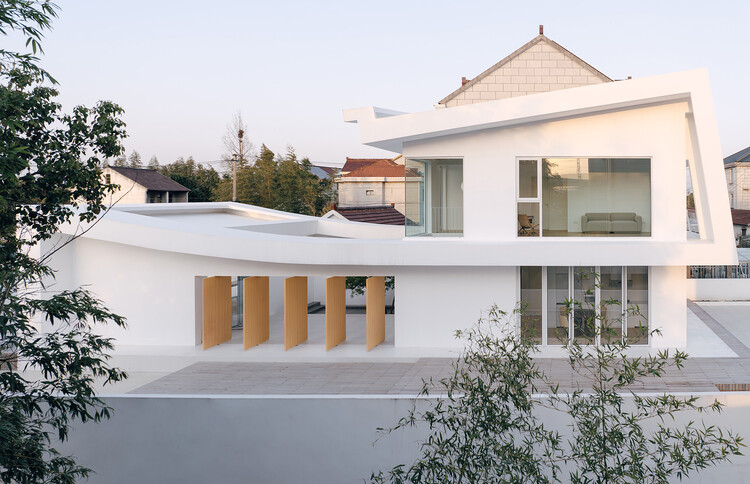 Qhouse / Yuanxiuwan Architect & Associates - Экстерьерная фотография, фасад