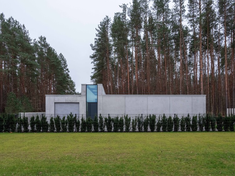 Residence in Vilnius / Архитектурное бюро G.Natkevicius & Partners - Image 1 из 27