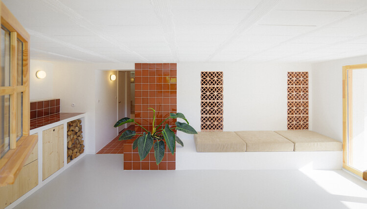 Studio Sirach / Symbiose Interior Architecture & Design - Interior Photography, Wood