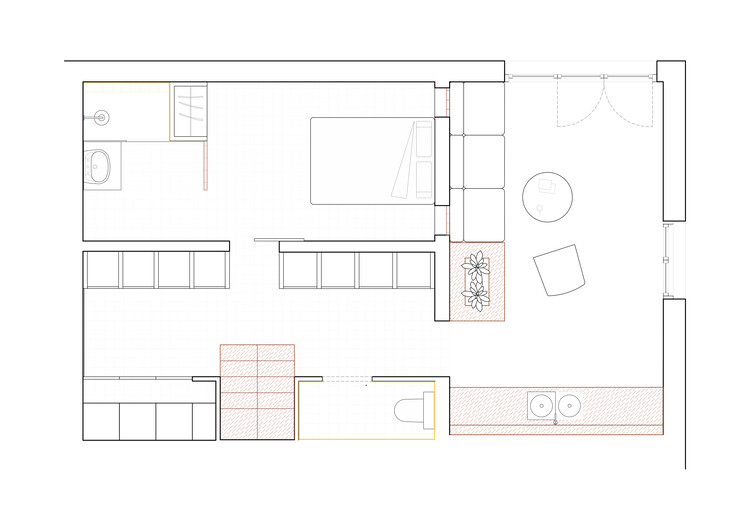 Studio Sirach / Symbiose Interior Architecture & Design - изображение 30 из 30