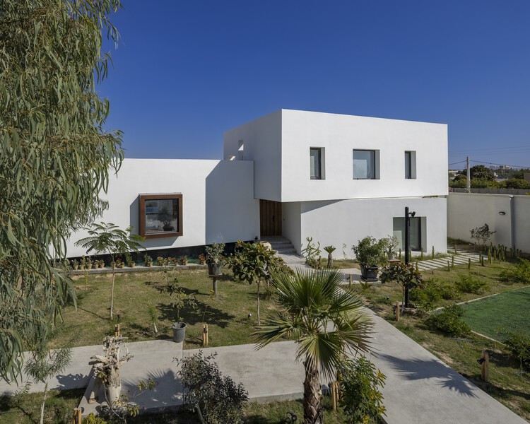 Villa 144 / Lin3rd Architects - Экстерьерная фотография, балкон