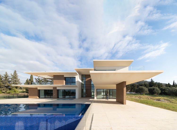 Villa Air / Ark -Architecture - внешняя фотография